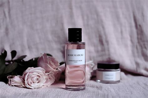 maison dior parfums